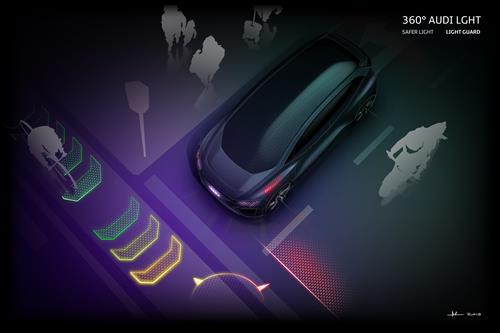 Audi AI ME