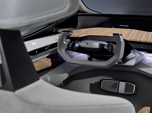Audi AI ME