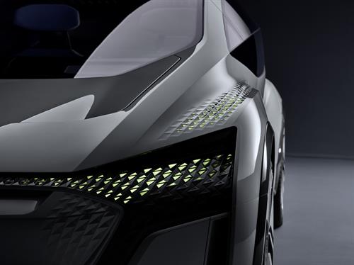 Audi AI ME