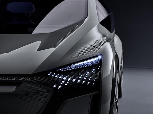 Audi AI ME