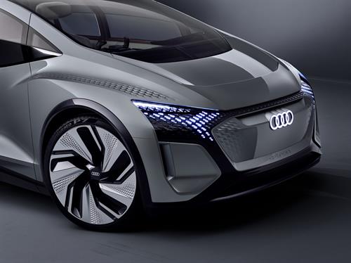 Audi AI ME
