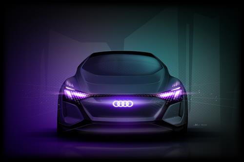 Audi AI ME