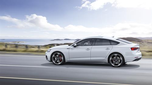 Audi S5 TDI