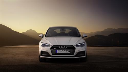 Audi S5 TDI