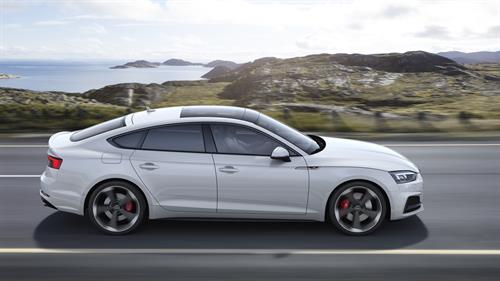 Audi S5 TDI