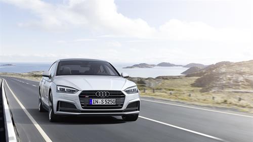 Audi S5 TDI