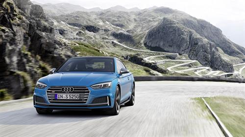 Audi S5 TDI