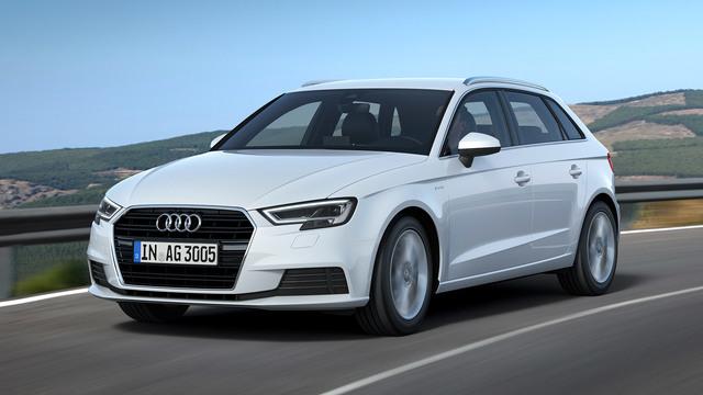 Audi metano g-tron 2019