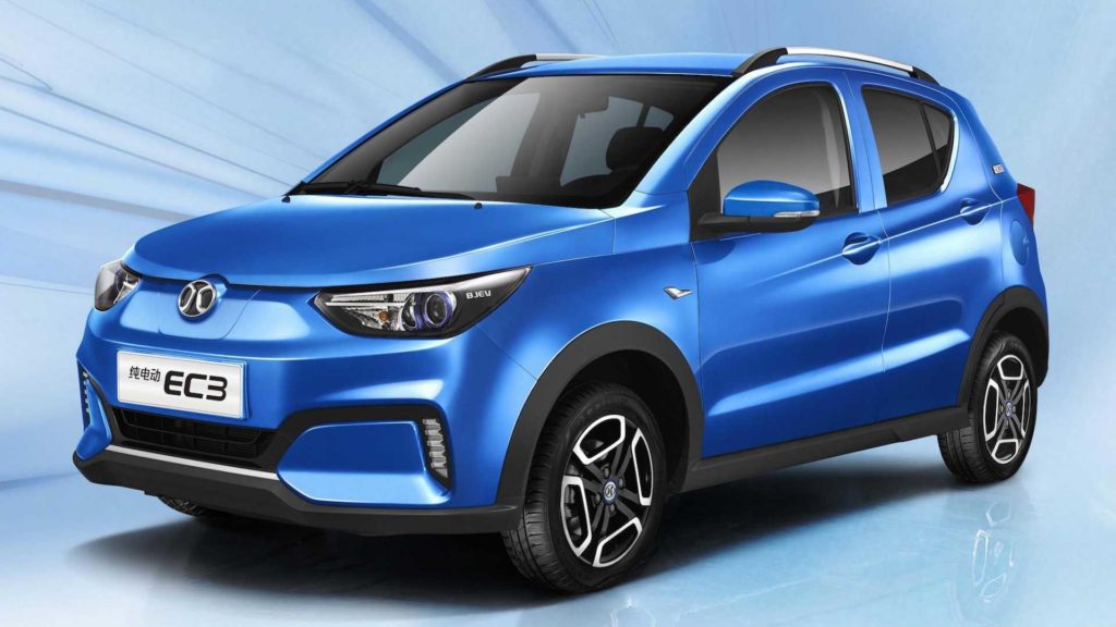 BAIC EC