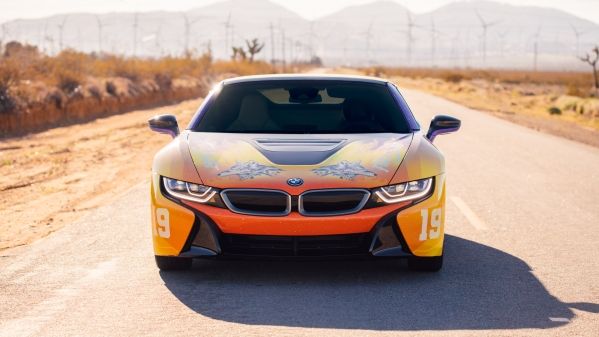 BMW i Coachella Festival 2019