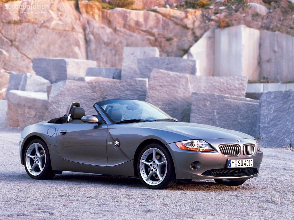 Bmw Z4