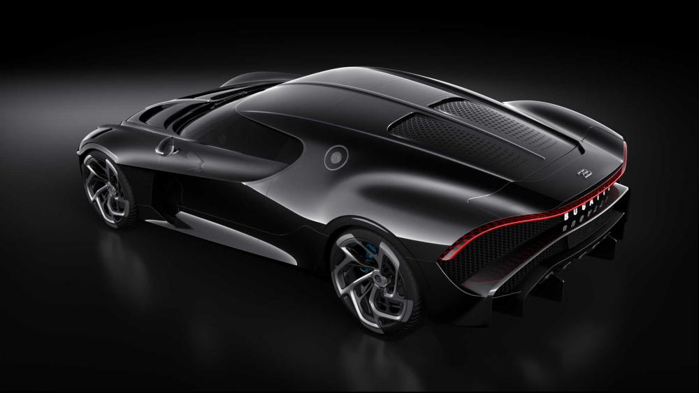 Bugatti la Voiture Noire