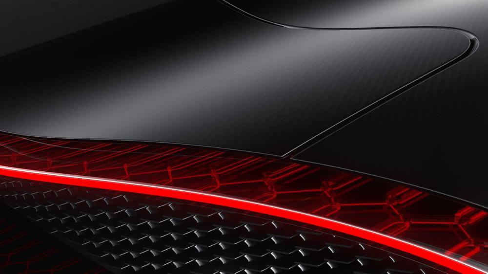 Bugatti la Voiture Noire