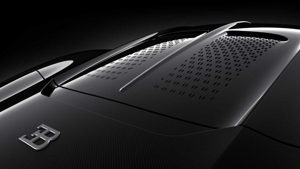 Bugatti la Voiture Noire