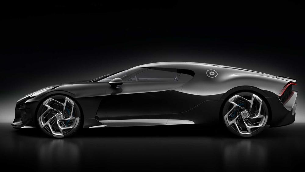 Bugatti la Voiture Noire