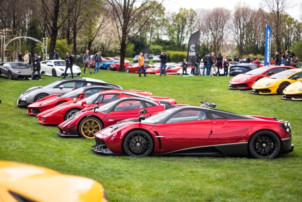 Cars & coffee