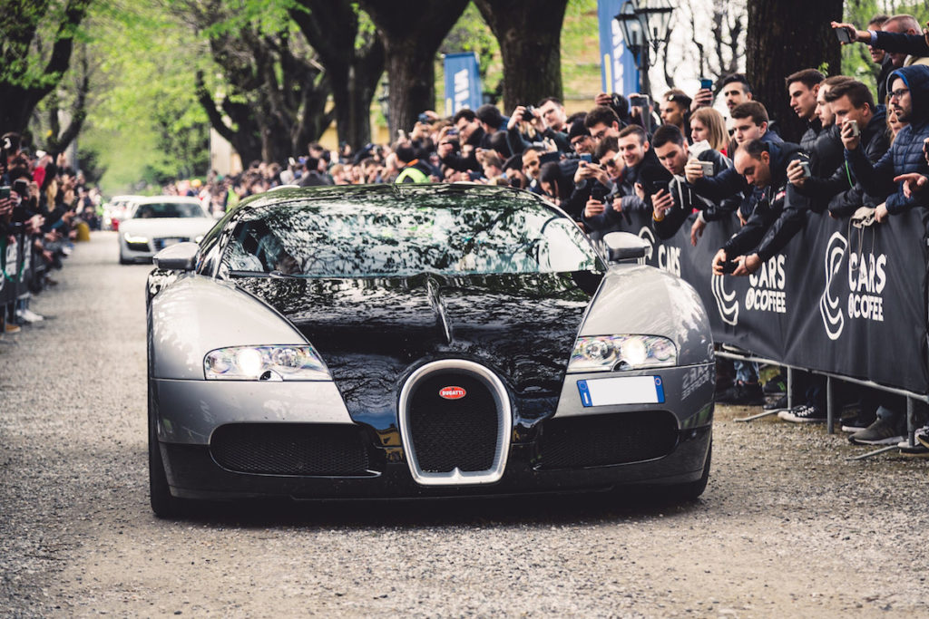 Cars & coffee