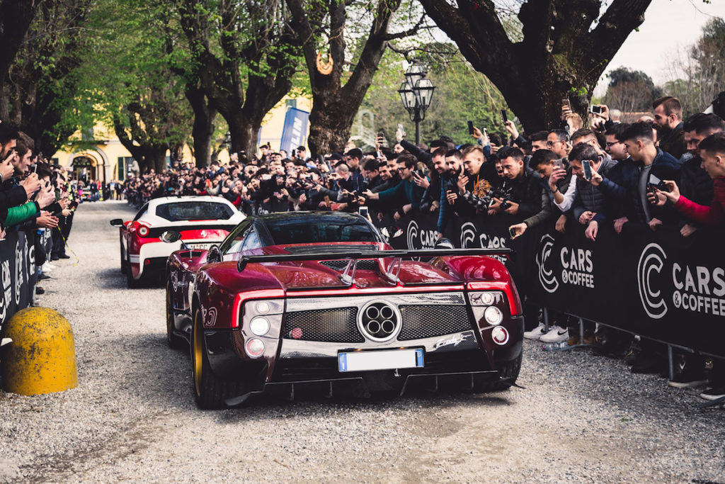 Cars & coffee