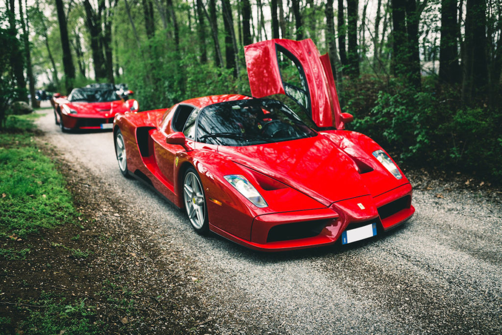 Cars & coffee