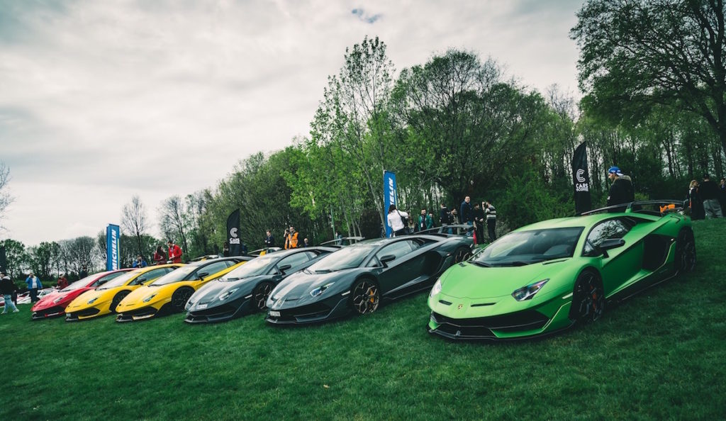 Cars & coffee