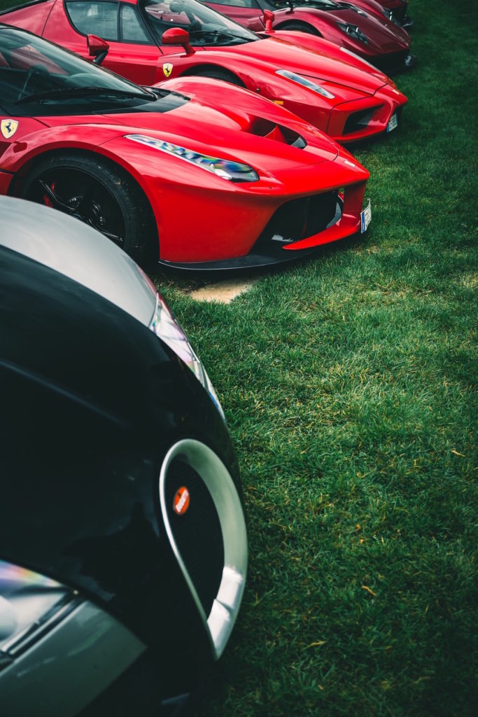 Cars & coffee