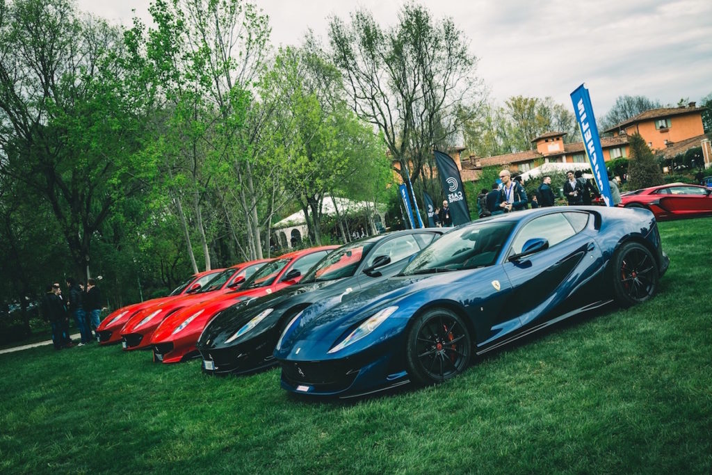 Cars & coffee