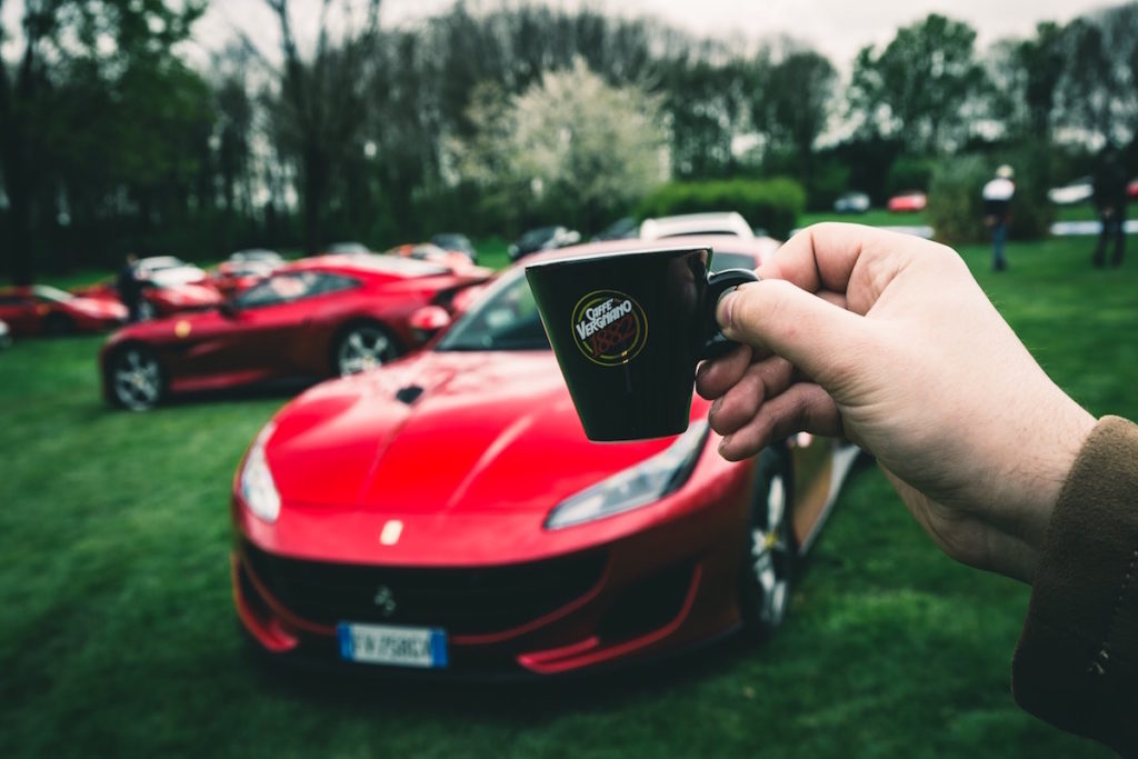 Cars & coffee