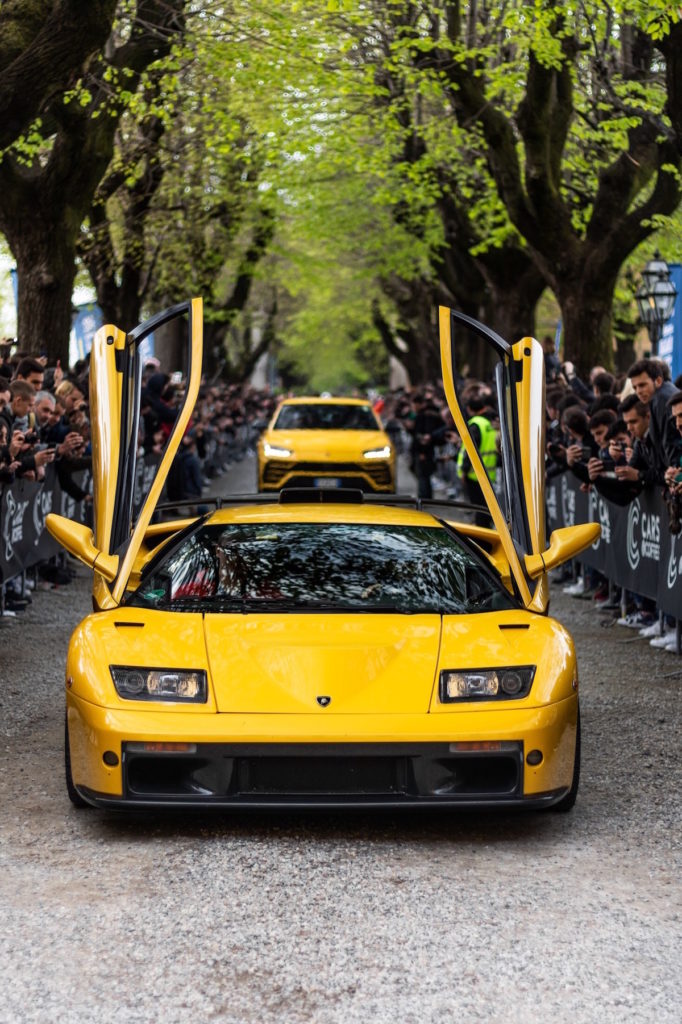 Cars & coffee