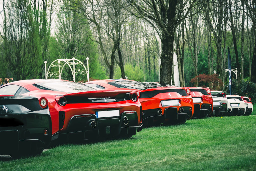 Cars & coffee