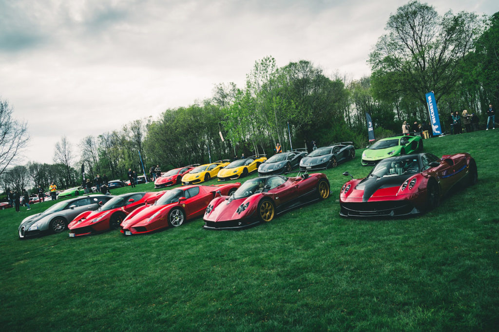 Cars & coffee