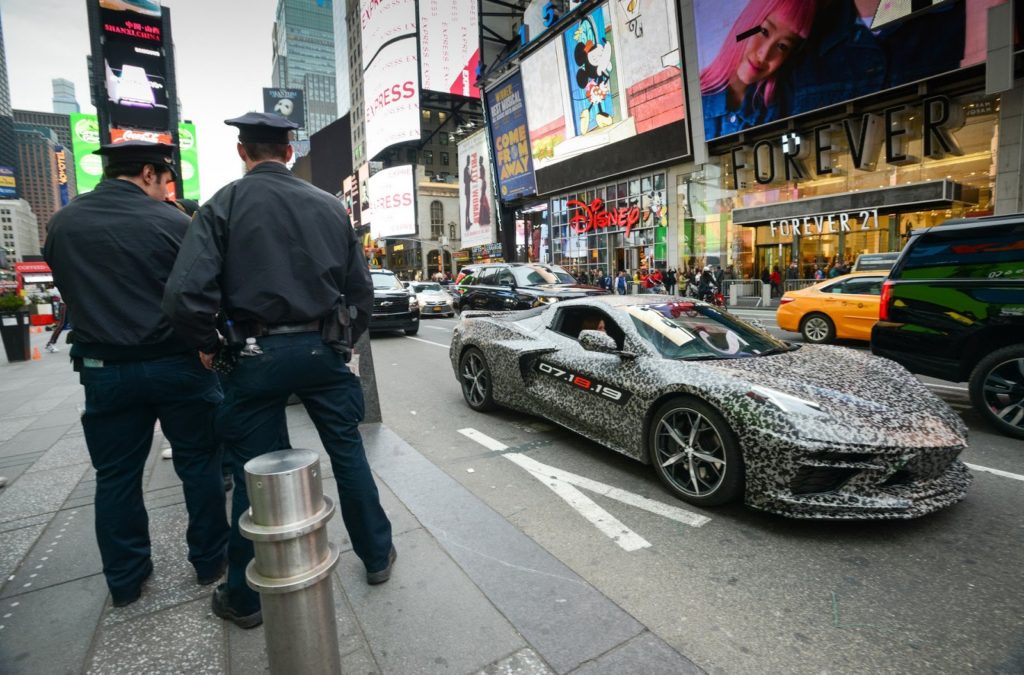 Chevrolet Corvette C8