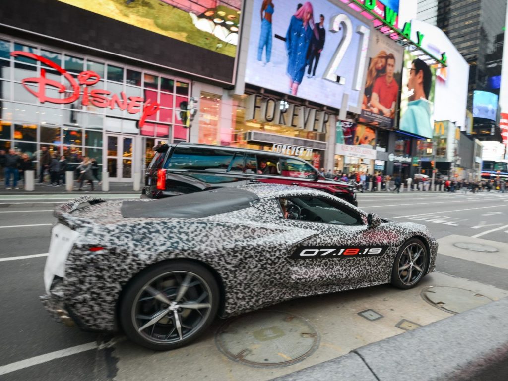 Chevrolet Corvette C8