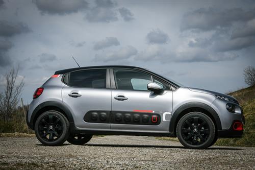 Citroen C3 wrc