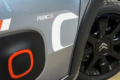 Citroen C3 wrc