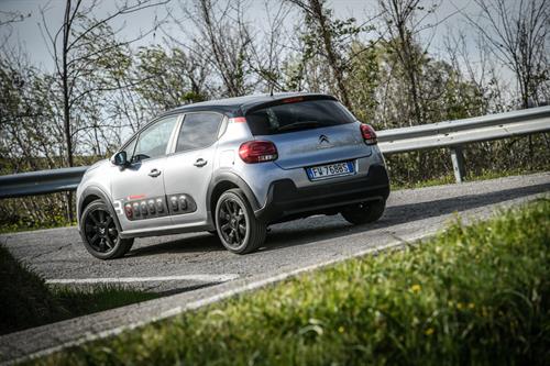 Citroen C3 wrc