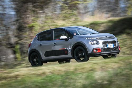Citroen C3 wrc