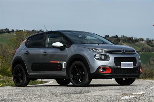 Citroen C3 wrc