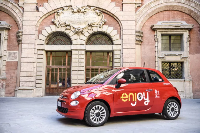 Enjoy Fiat 500