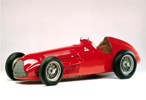 FCA Heritage