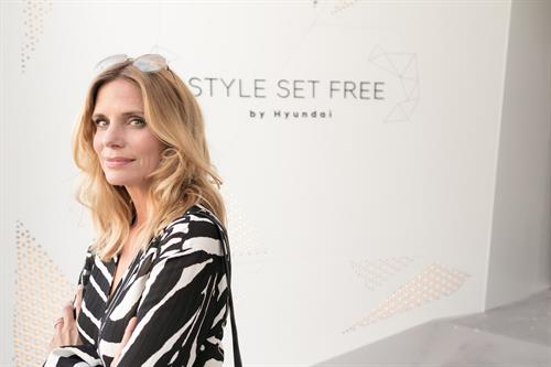 Filippa Lagerback Hyundai
