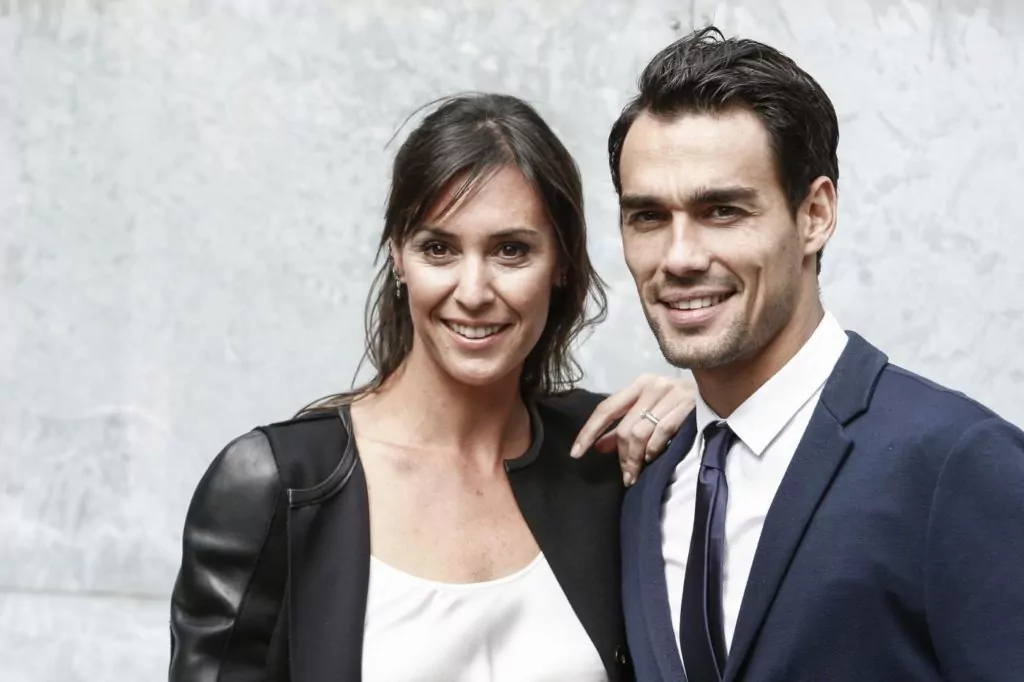 Flavia Pennetta Fabio Fognini