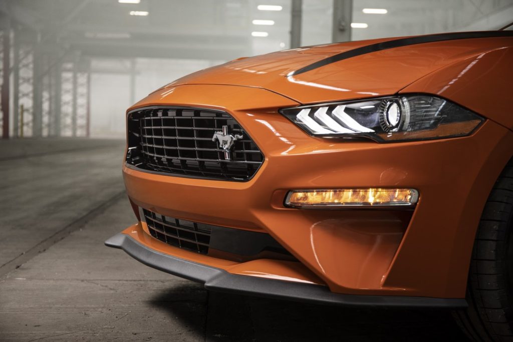 Ford Mustang High Performance Package