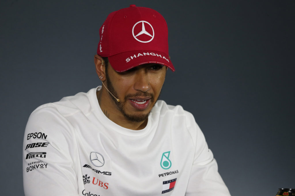 lewis hamilton
