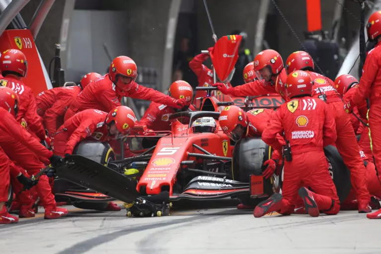 ferrari