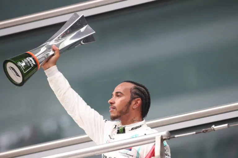 lewis hamilton
