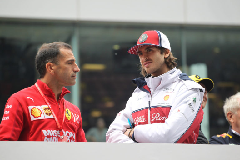 giovinazzi