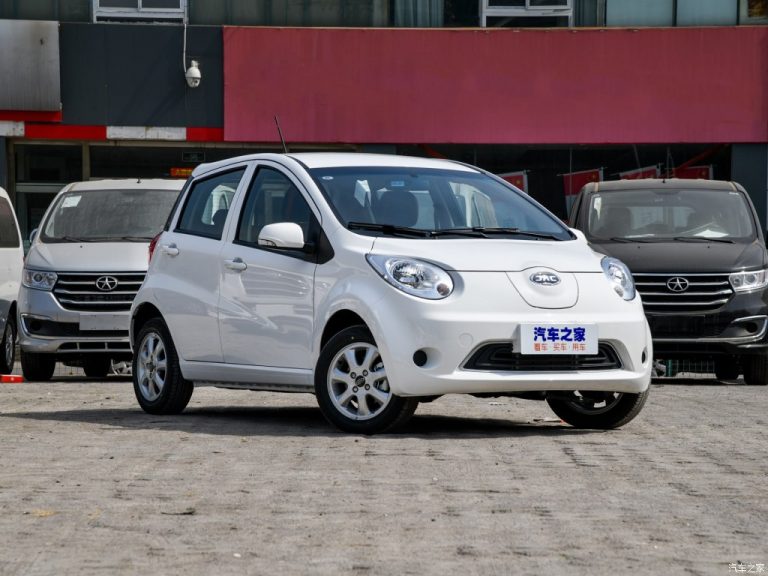 JAC IEV 6E