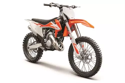 KTM SX
