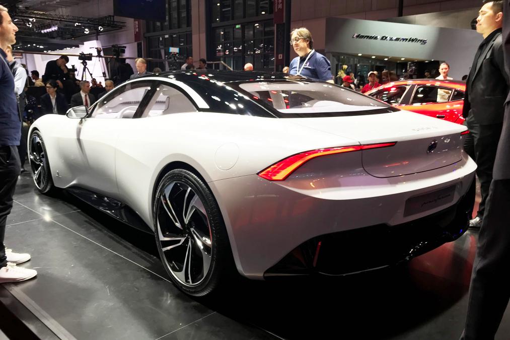 Karma Pininfarina GT