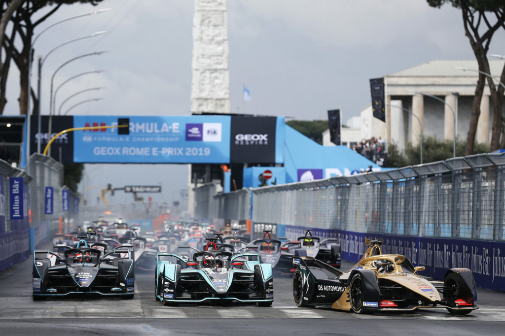 Formula E